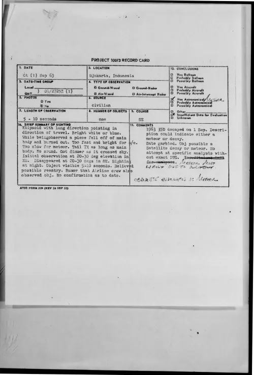 First page of 1963-09-9733629-Djakarta-Indonesia