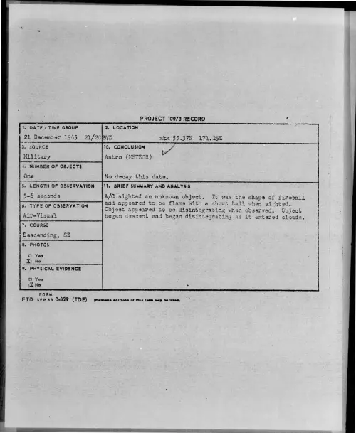 First page of 1965-12-8694916-55-37N171-25E