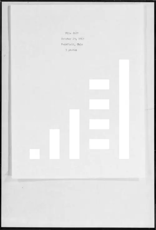 First page of 1963-10-6977478-Fairfield-Ohio-8607-