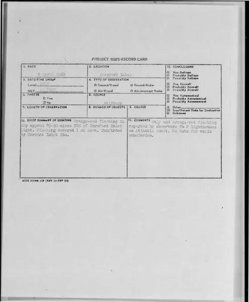 First page of 1962-04-8650174-HerefordInlet
