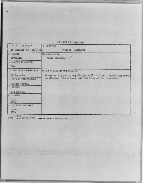 First page of 1966-01-8722506-Haslett-Michigan