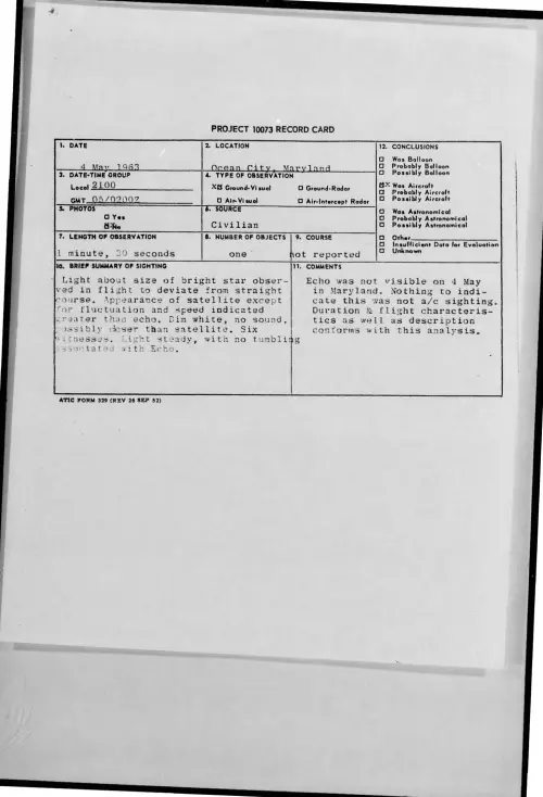First page of 1963-05-9317230-OceanCity-Maryland