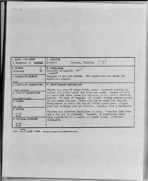 First page of 1965-12-8691946-Caracas-Venezuela