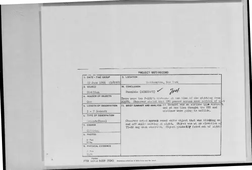 First page of 1966-06-8280429-Easthampton-NewYork