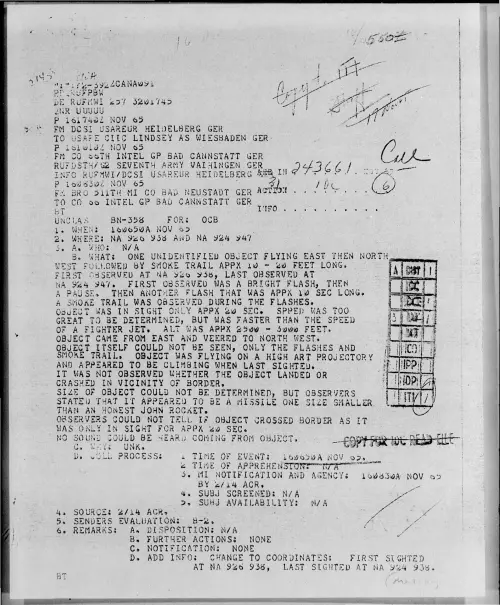 First page of 1965-11-8681075-Neustadt-Germany