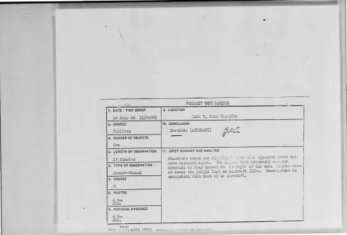 First page of 1966-07-8290445-Exit7-OhioTurnpike