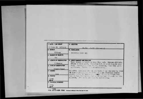 First page of 1965-03-9068580-64-36N29-13W-Atlantic-