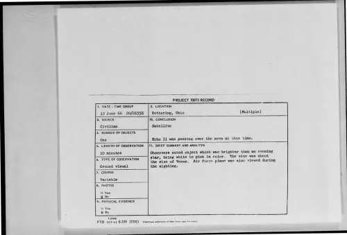 First page of 1966-06-8279809-Kettering-Ohio
