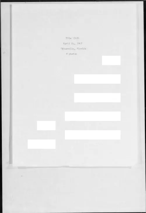 First page of 1967-04-6979616-Titusville-Florida-11686-