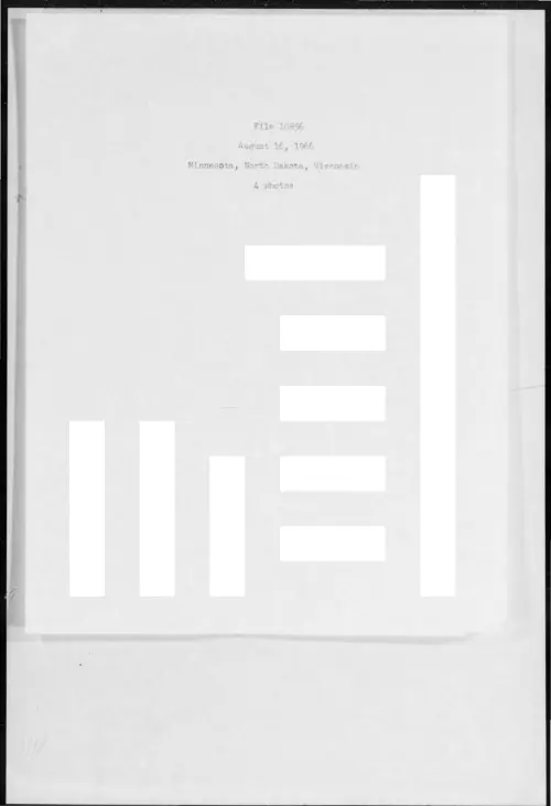 First page of 1966-08-6978710-Minnesota-NorthDakota-Wisconsin-10856-