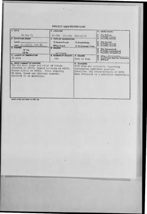 First page of 1963-09-9734808-47-50N172-20W-Pacific-