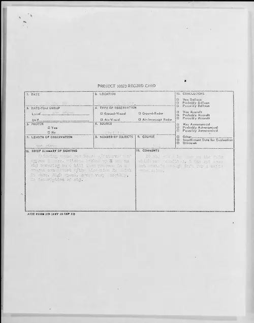 First page of 1959.05 - 8406039 - Elsinore, Calif
