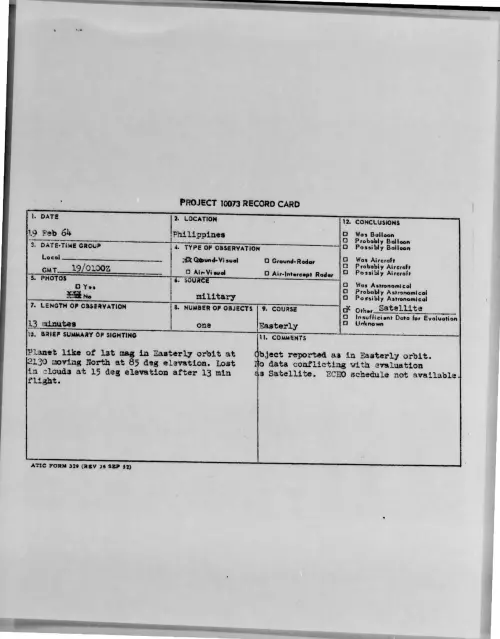 First page of 1964-02-9739847-Philippines
