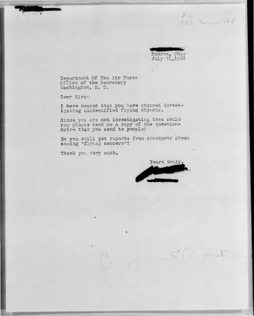 First page of 1964-07-8725929-Cleveland-Ohio