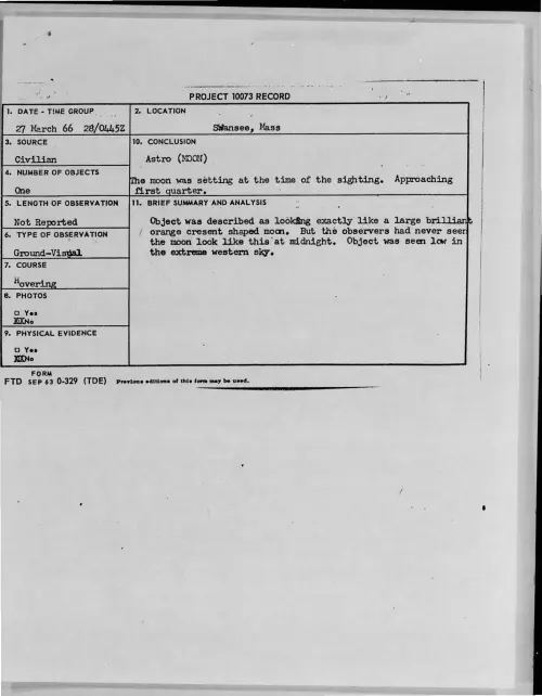 First page of 1966-03-8680441-Swansee-Mass