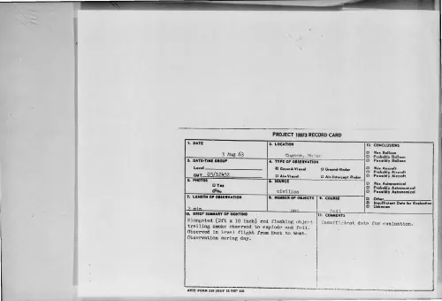 First page of 1963-08-8681177-Gagnon-Maine