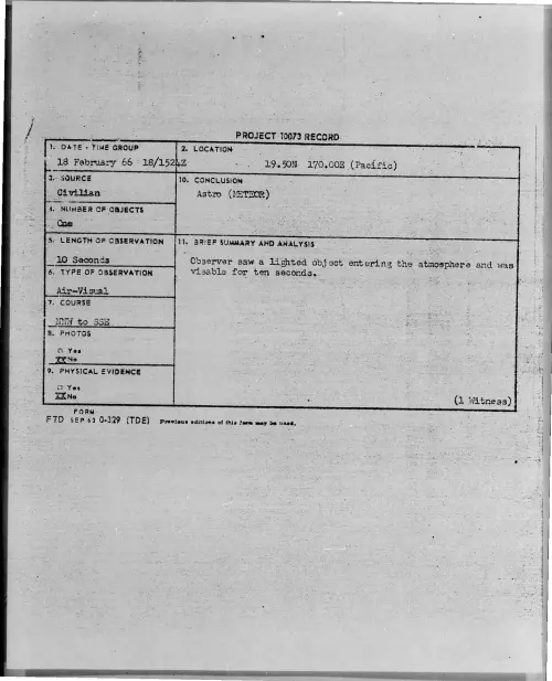 First page of 1966-02-8723333-19-50N170-00E-Pacific-