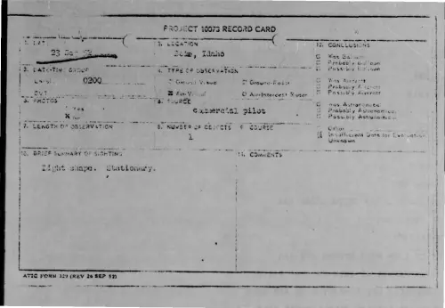 First page of 1952-09-6383560-Boise-Idaho