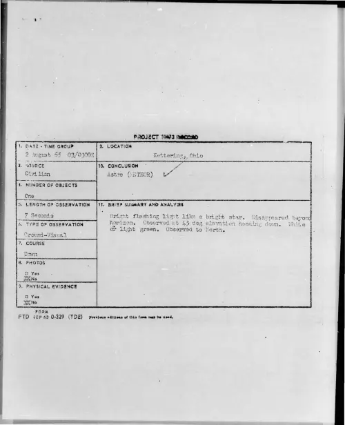 First page of 1965-08-7441576-Kettering-Ohio