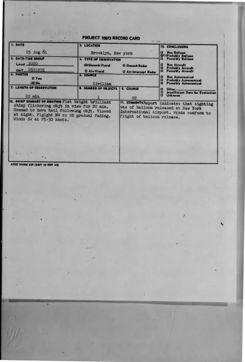 First page of 1961-08-8300241-Brooklyn-Newyork