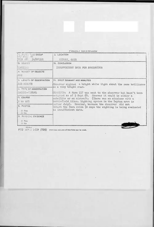 First page of 1968-07-7202511-MEDWAY-OHIO