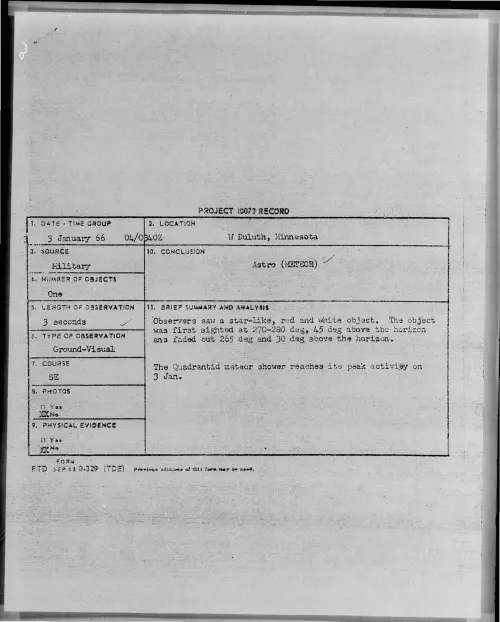 First page of 1966-01-8696899-WDuluth-Minnesota