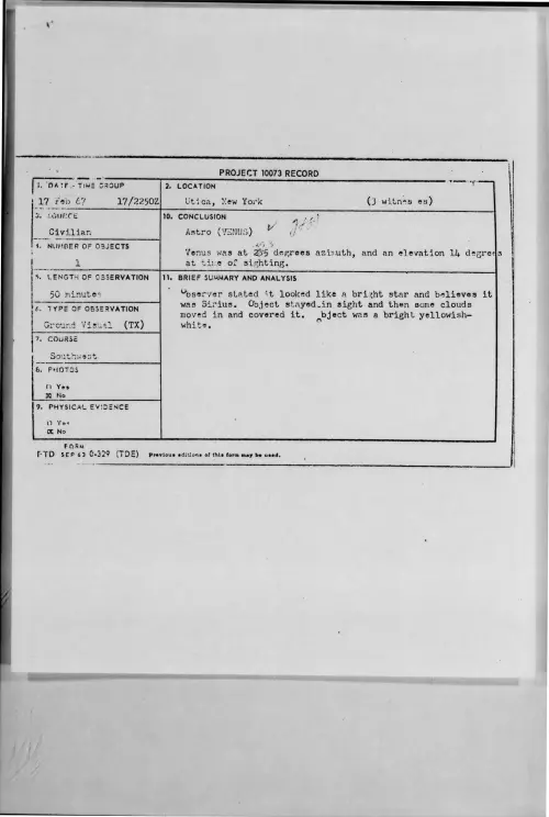 First page of 1967-02-9666045-Utica-NewYork
