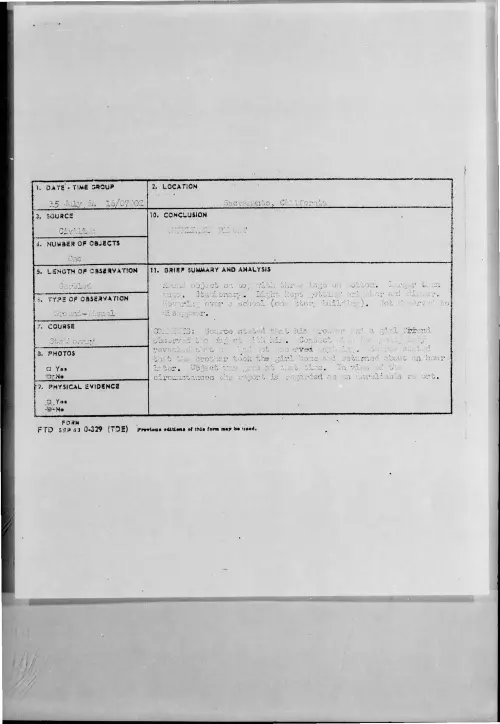 First page of 1964-07-8725916-Sacramento-California