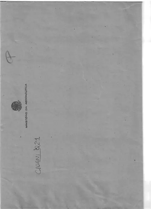 First page of BrazilianUFOFiles - CASO SIOANI 21 Caso SIOANI 021