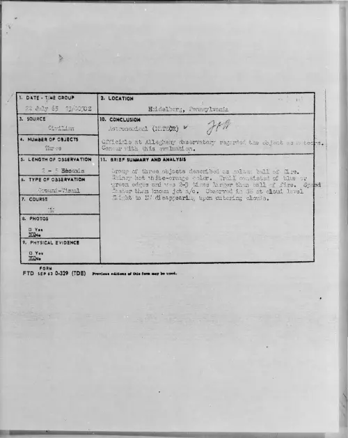 First page of 1965-07-7438178-Heidelberg-Pennsylvania