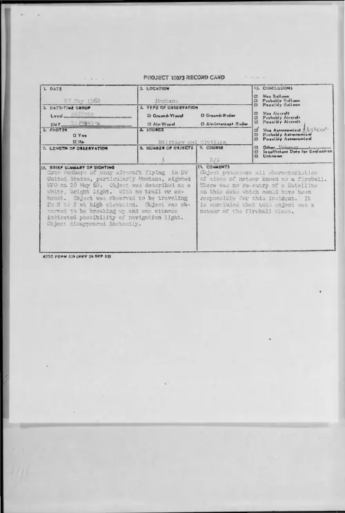 First page of 1962-05-8666651-Montana