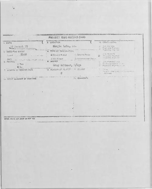 First page of 1952-08-8767034-SlagleLake-La
