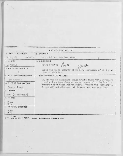 First page of 1967-09-7278758-Route48nearLebanon-Ohio
