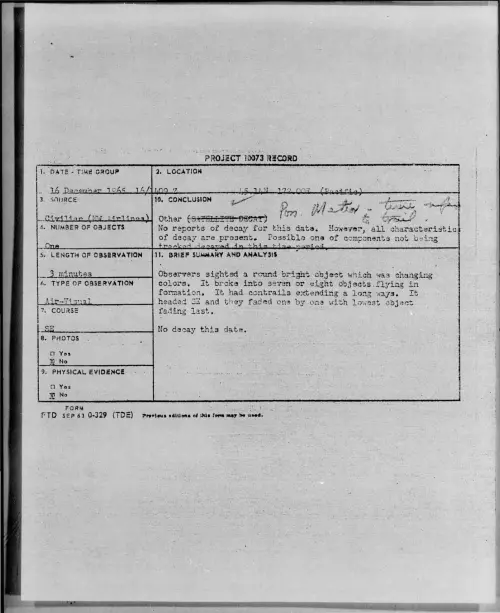 First page of 1965-12-8694475-45-14N172-00E-Pacific-