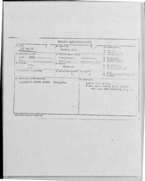 First page of 1952-08-8766630-Newar-N-J