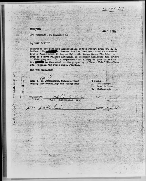 First page of 1965-11-8680769-DunedinCauseway-Florida