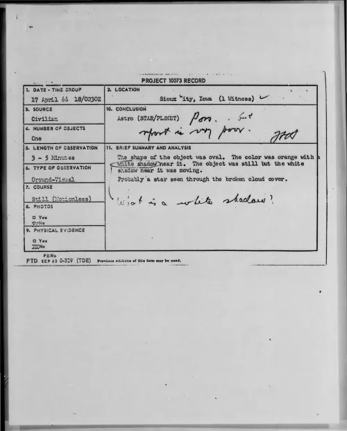 First page of 1966-04-7106137-SiouxCity-Iowa