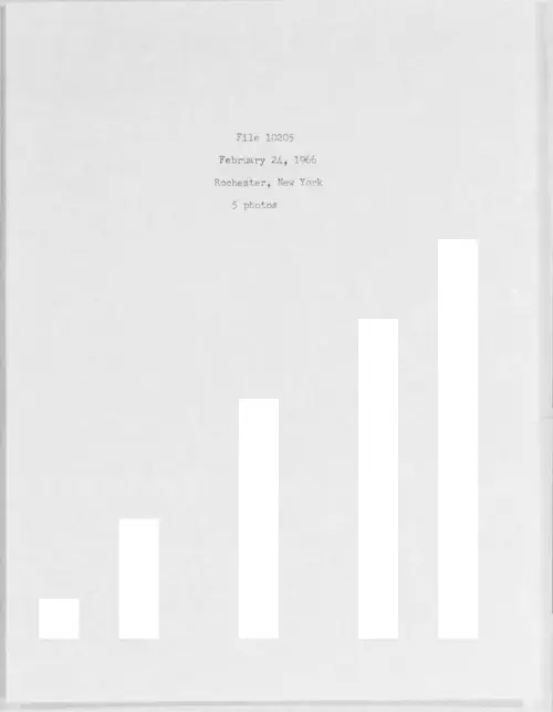 First page of 1966-02-6978281-Rochester-NewYork-10205-
