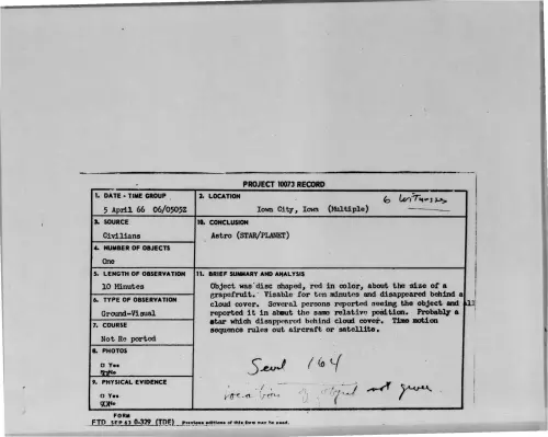 First page of 1966-04-7097232-IowaCity-Iowa