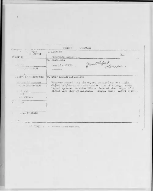 First page of 1967-04-7451935-RiversideCalifornia