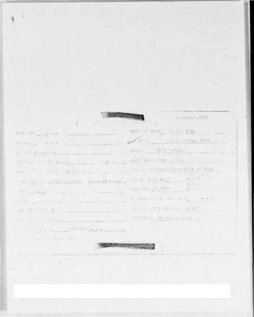 First page of 1948-02-9669964-GreenRiver-Utah-102-