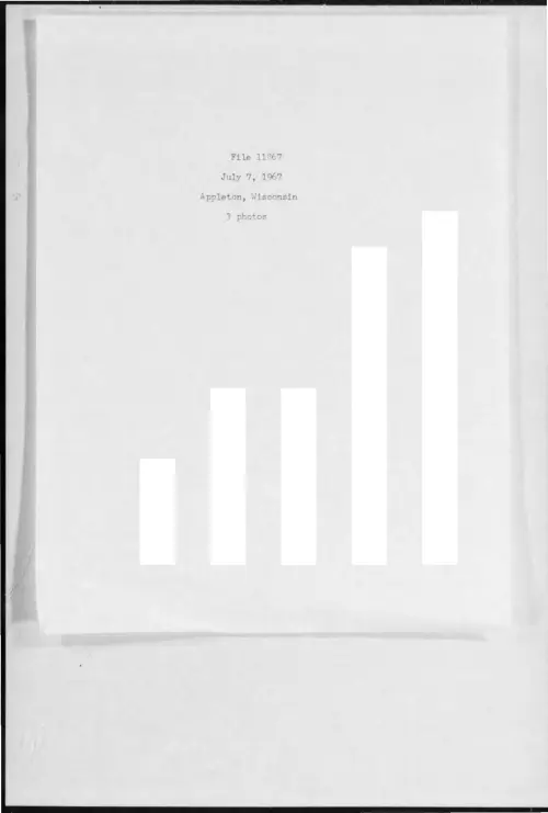 First page of 1967-07-6980046-Appleton-Wisconsin-11867-