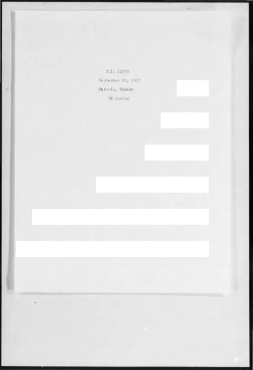 First page of 1967-09-6980522-Ontario-Canada-12033-