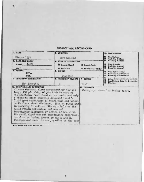 First page of 1951-Winter-6308769-NewZealand