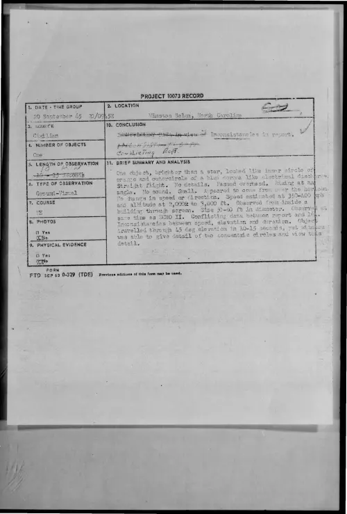 First page of 1965-09-8678813-WinstonSalem-NorthCarolina