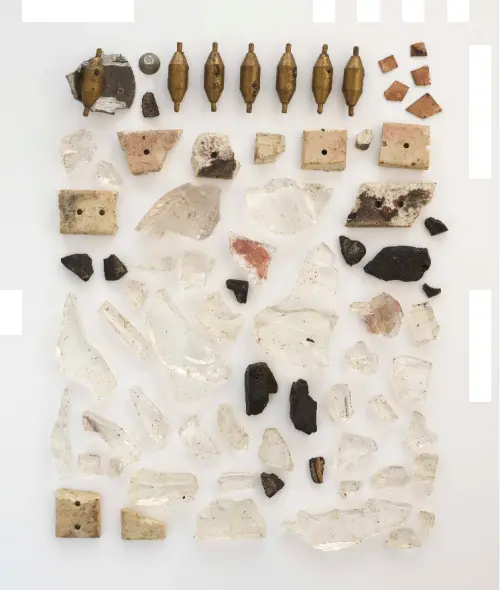First page of BlueBookArtifacts - Physical Specimen 7-3745-468 (Artifact 341-22-486) from St. George de Beauce, Canada, June 15, 1964 Pieces 