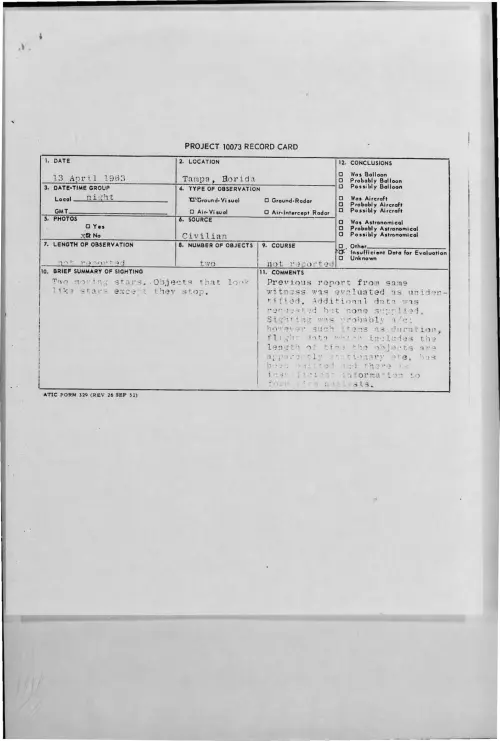 First page of 1963-04-9317085-Tampa-Florida