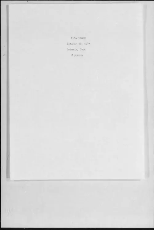 First page of 1967-10-6980934-Oelwein-Iowa-12068-