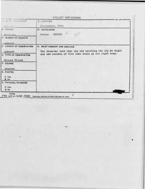 First page of 1968-02-6889667-Cincinnati-Ohio