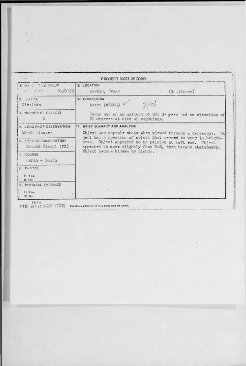 First page of 1967-xx-9077085-Austin-Texas